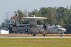 USN E-2C 166507