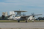 USN E-2C 166507