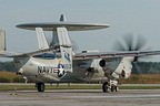 USN E-2C 166507