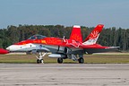 RCAF CF-188 188734