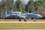 US ANG A-10C 80-0265