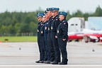 Snowbirds Techs