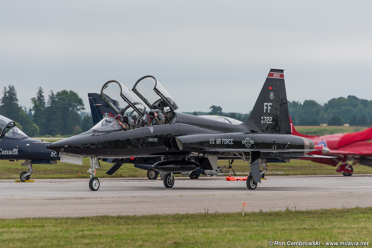 MILAVIA Air Shows Airshow London 2019 London International Airport
