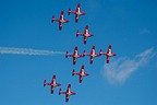 Snowbirds CT-114