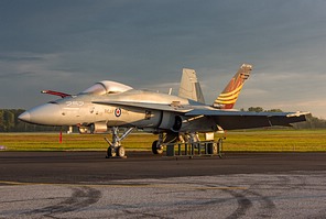 CF-18 Demo 2019 - CF-188 188797