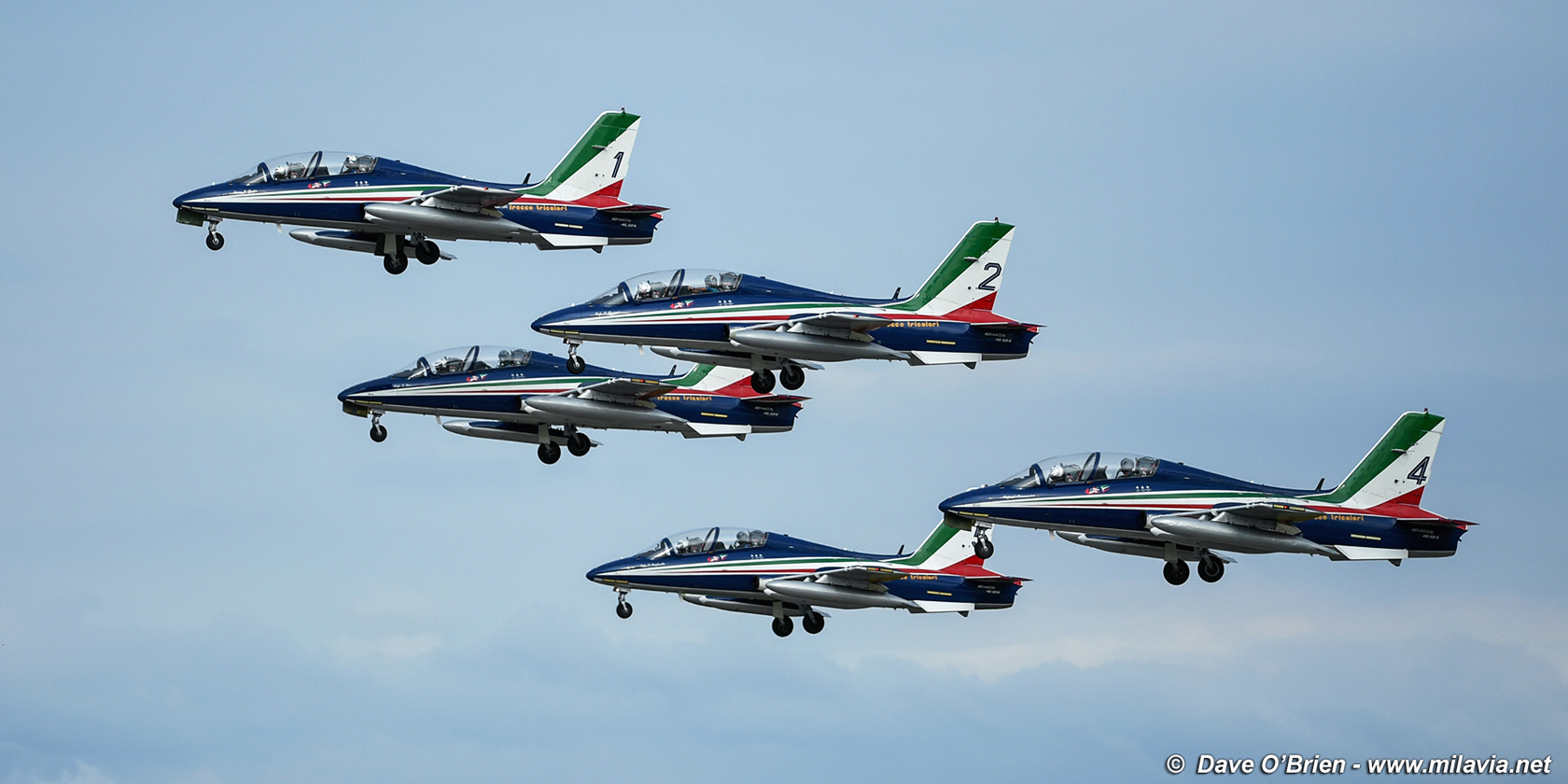 MILAVIA Air Shows EAA AirVenture Air Show 2024 Oshkosh, WI