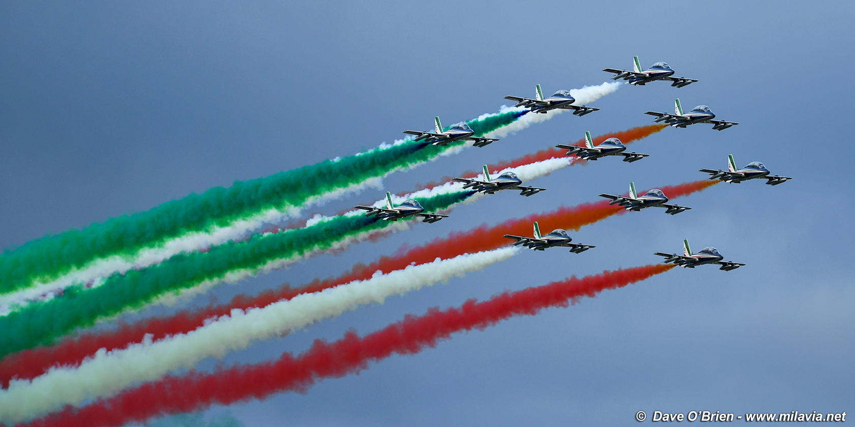MILAVIA Air Shows EAA AirVenture Air Show 2024 Oshkosh, WI