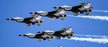 Thursday: Thunderbirds 6