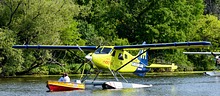 Friday: C-FJOS De Havilland DHC-2