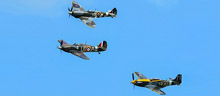 Wednesday: CF-TPM Hurricane IV