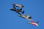 Wednesday: USAF Heritage 4 Ship