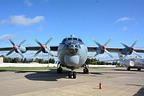 An-12BK transport, previously An-12PPS