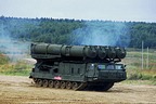 S-300V - Alabino range