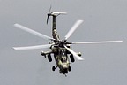 Mi-28N Attack Helicopter - Alabino range