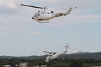 Hellenic Navy helicopters
