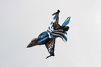 Hellenic Air Force F-16 'Zeus' Demo