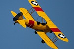 Athenian Aviator Collection Stearman