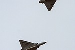 Hellenic Air Force Mirage 2000 pair