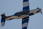 Hellenic Air Force T-6A Demo Daedalus