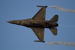 Hellenic Air Force F-16 Demo Zeus