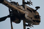 Hellenic Army AH-64 Apache Demo Pegasus