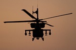 Hellenic Army AH-64 Apache Demo Pegasus