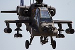 Hellenic Army AH-64 Apache Demo Pegasus