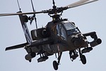 Hellenic Army AH-64 Apache Demo Pegasus