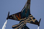 Hellenic Air Force F-16 Demo Zeus