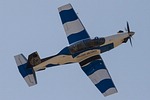 Hellenic Air Force T-6A Demo Daedalus