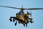 Hellenic Army AH-64A Pegasus display