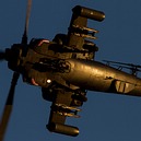 Hellenic Army AH-64A Pegasus display