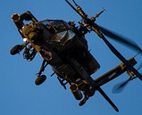 Hellenic Army AH-64A Pegasus display