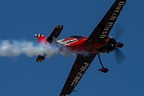 Su-26MX Dutch Rush aerobatics