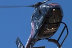EC-120B Wizard helicopter aerobatics