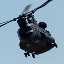 Hellenic Army CH-47 Chinook demo