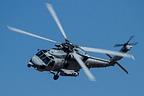 Hellenic Navy S-70 Aegean Hawk demo