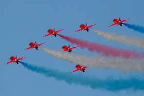 RAF Red Arrows