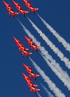 RAF Red Arrows