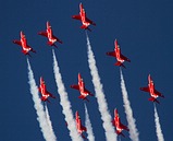 RAF Red Arrows