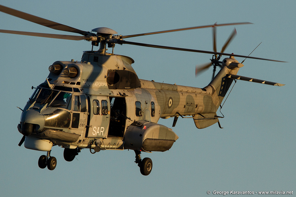 super puma haf