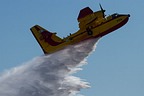 HAF CL-415MP water bomber