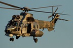 HAF AS332C1 Super Puma