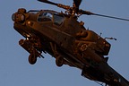 Hellenic Army AH-64 Apache 'Pegasus' Demo