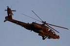 Hellenic Army AH-64 Apache 'Pegasus' Demo