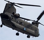 Hellenic Army CH-47D Chinook