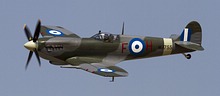 HAF Spitfire Mk.IXc