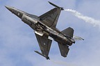 HAF F-16 ZEUS demo