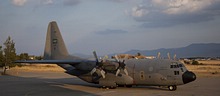 RSAF C-130 Hercules