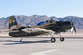 A-1E Skyraider with South Vietnamese VNAF markings